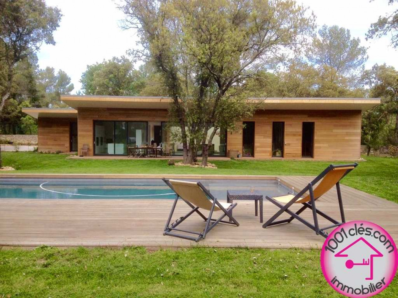 à vendre Villa d'architecte Castries - Photo 9