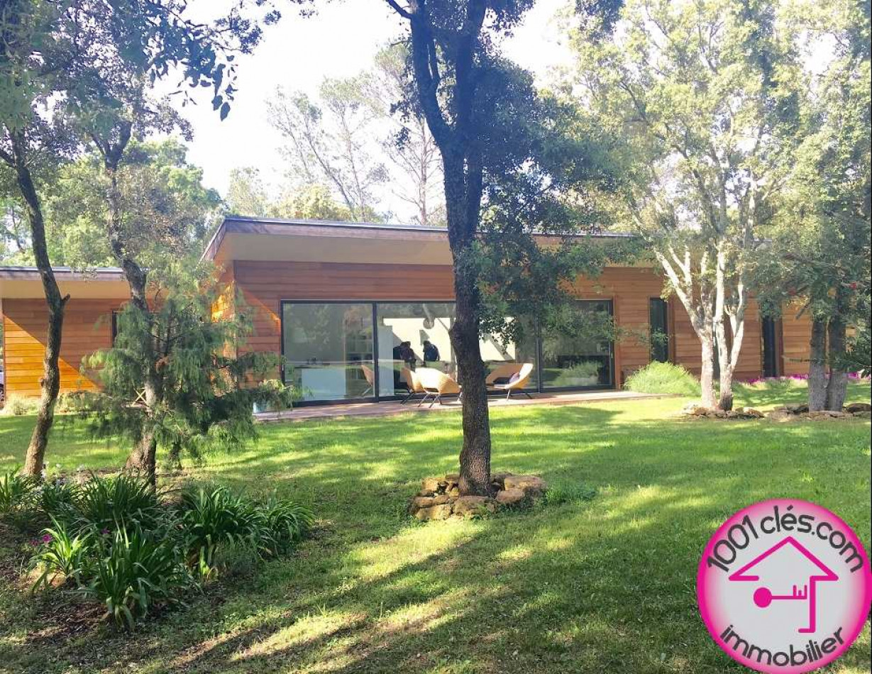 à vendre Villa d'architecte Castries - Photo 3