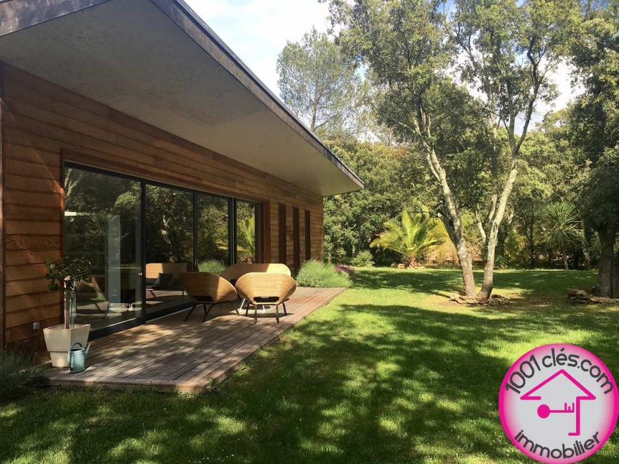 à vendre Villa d'architecte Castries - Photo 8