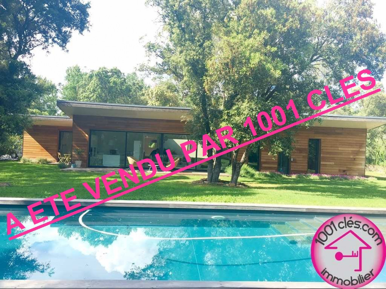 à vendre Villa d'architecte Castries - Photo 1