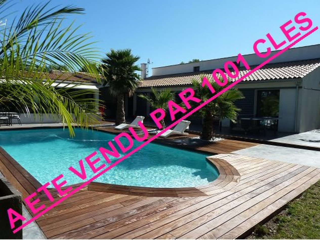 à vendre Villa Sussargues - Photo 1