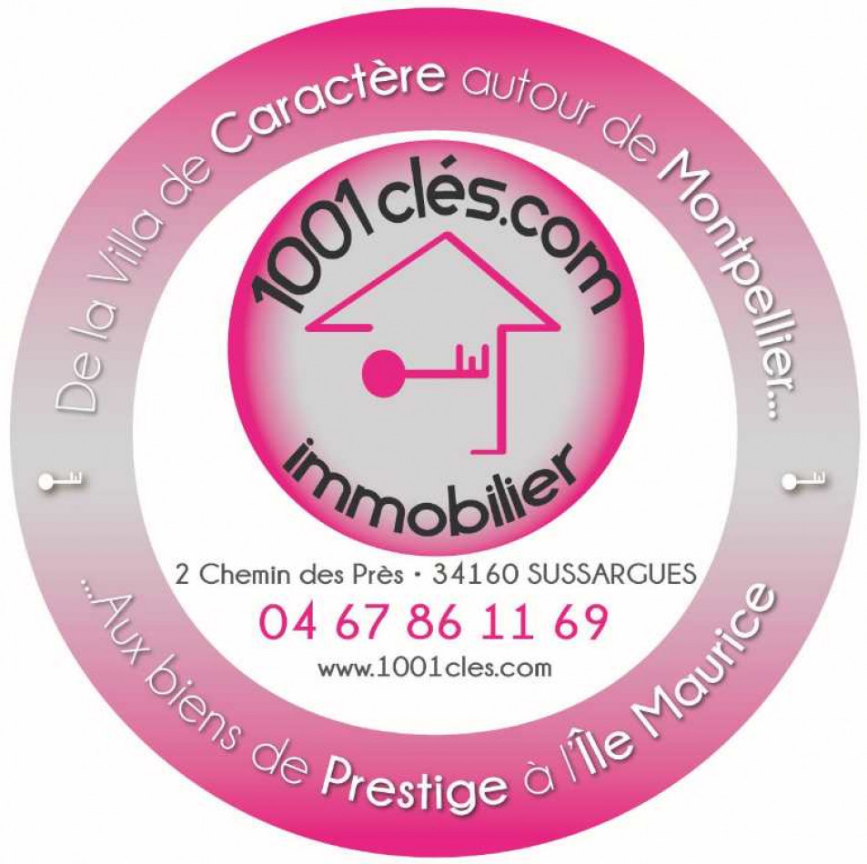 à vendre Maison de caractère Castries - Photo 6