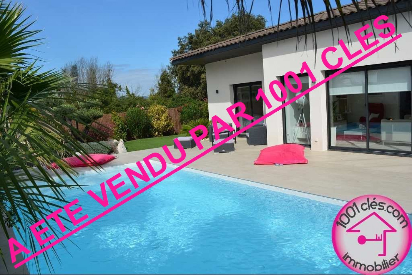 for sale Villa d'architecte Castries - Photo 1