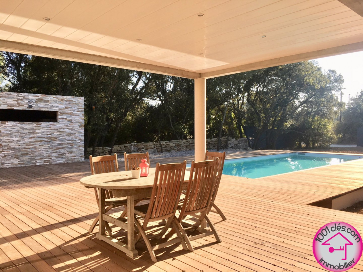 à vendre Villa Aubais - Photo 5