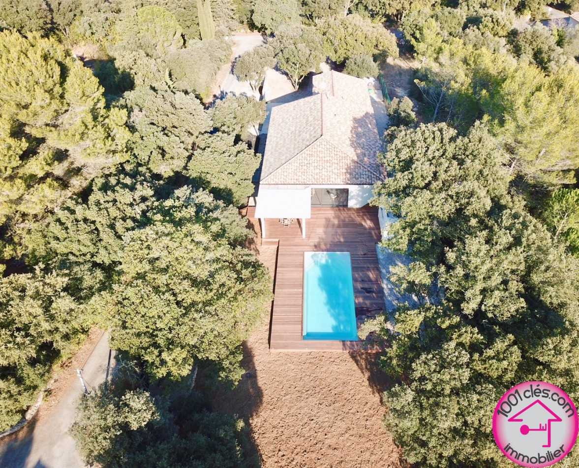 à vendre Villa Aubais - Photo 4