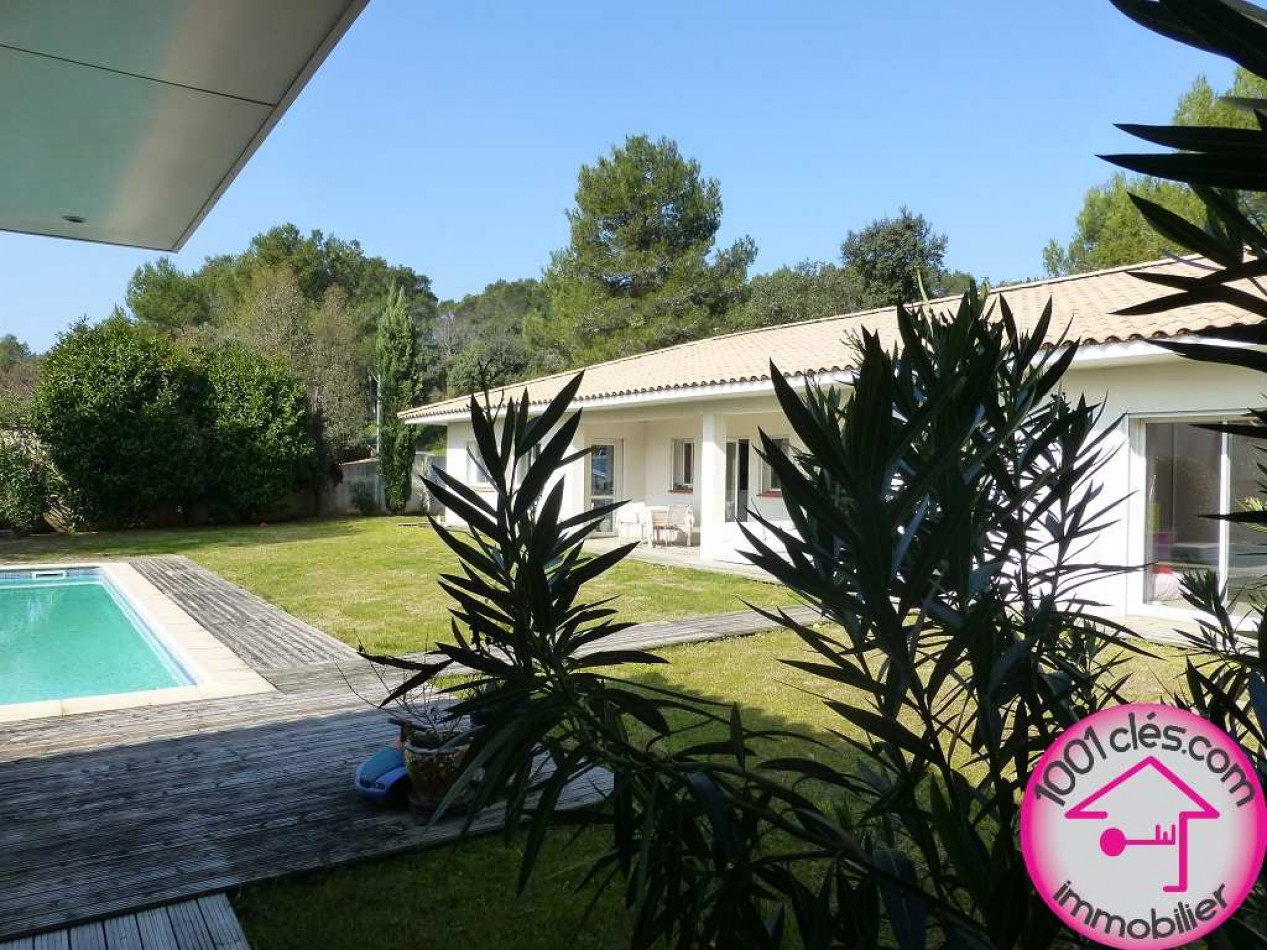 à vendre Villa d'architecte Teyran - Photo 10
