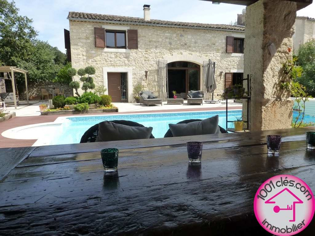 à vendre Maison de caractère Sommieres - Photo 7