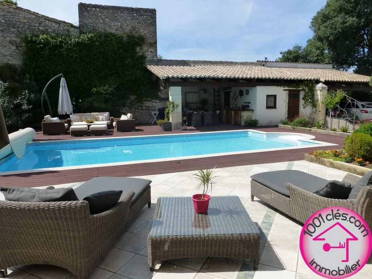 à vendre Maison de caractère Sommieres - Photo 8