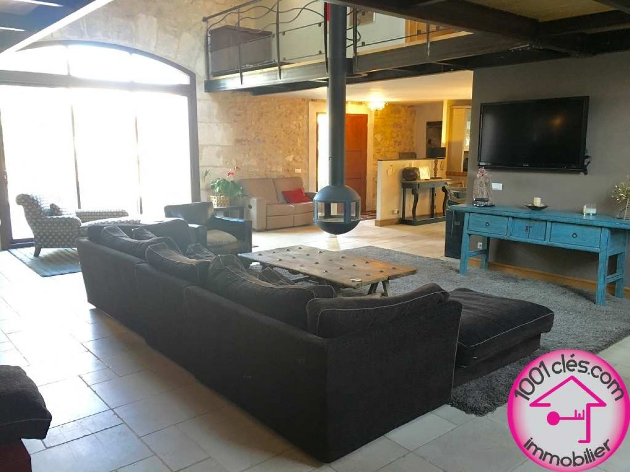 à vendre Maison de caractère Sommieres - Photo 4