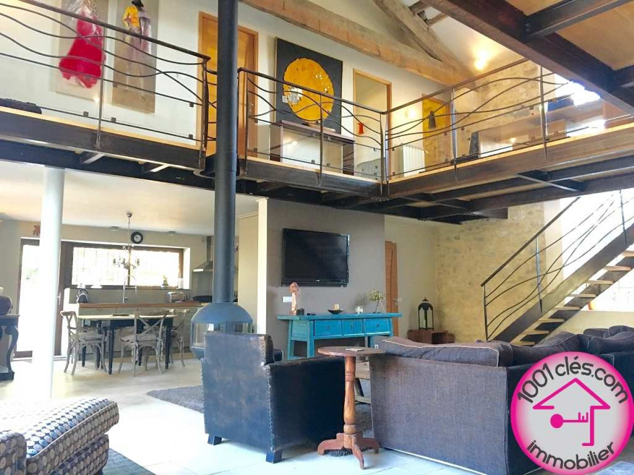à vendre Maison de caractère Sommieres - Photo 2