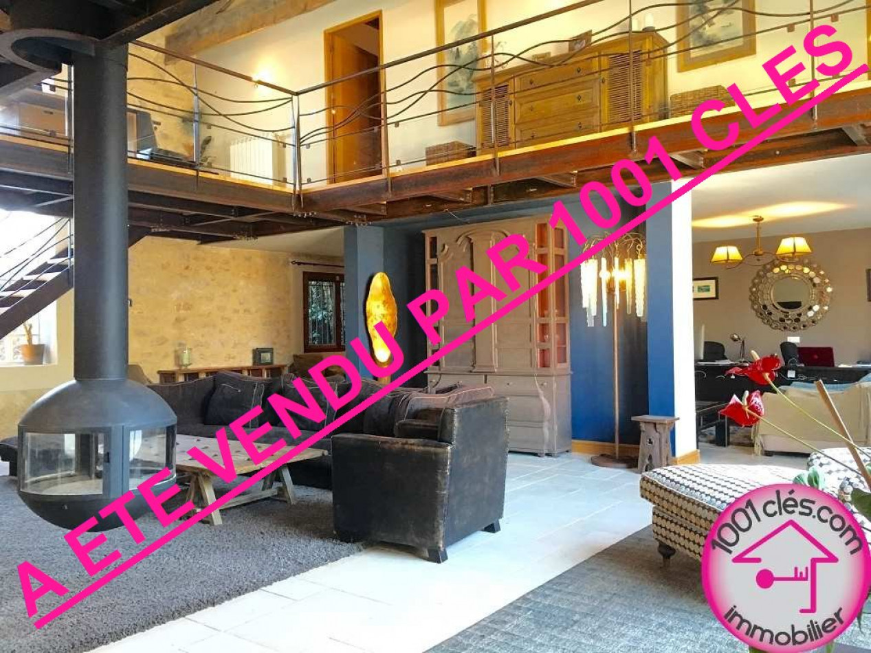 à vendre Maison de caractère Sommieres - Photo 1