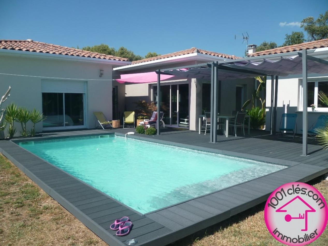 à vendre Villa d'architecte Teyran - Photo 3