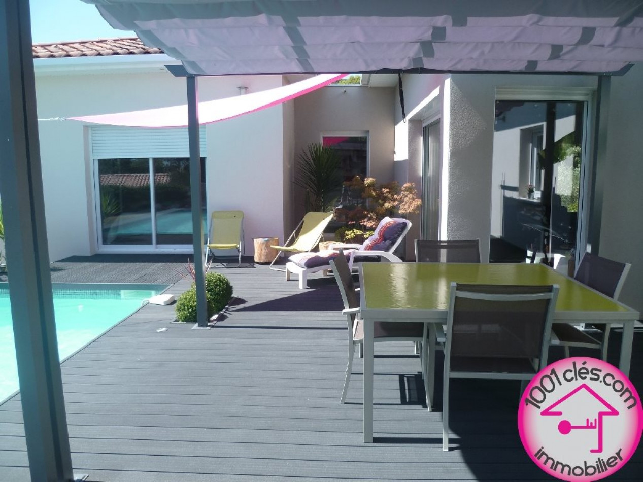 à vendre Villa d'architecte Teyran - Photo 2