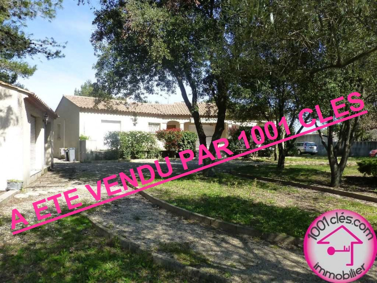 à vendre Maison Castries - Photo 1