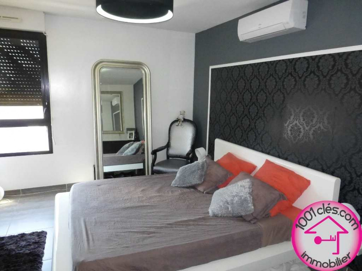 à vendre Villa sur toit Montpellier - Photo 7