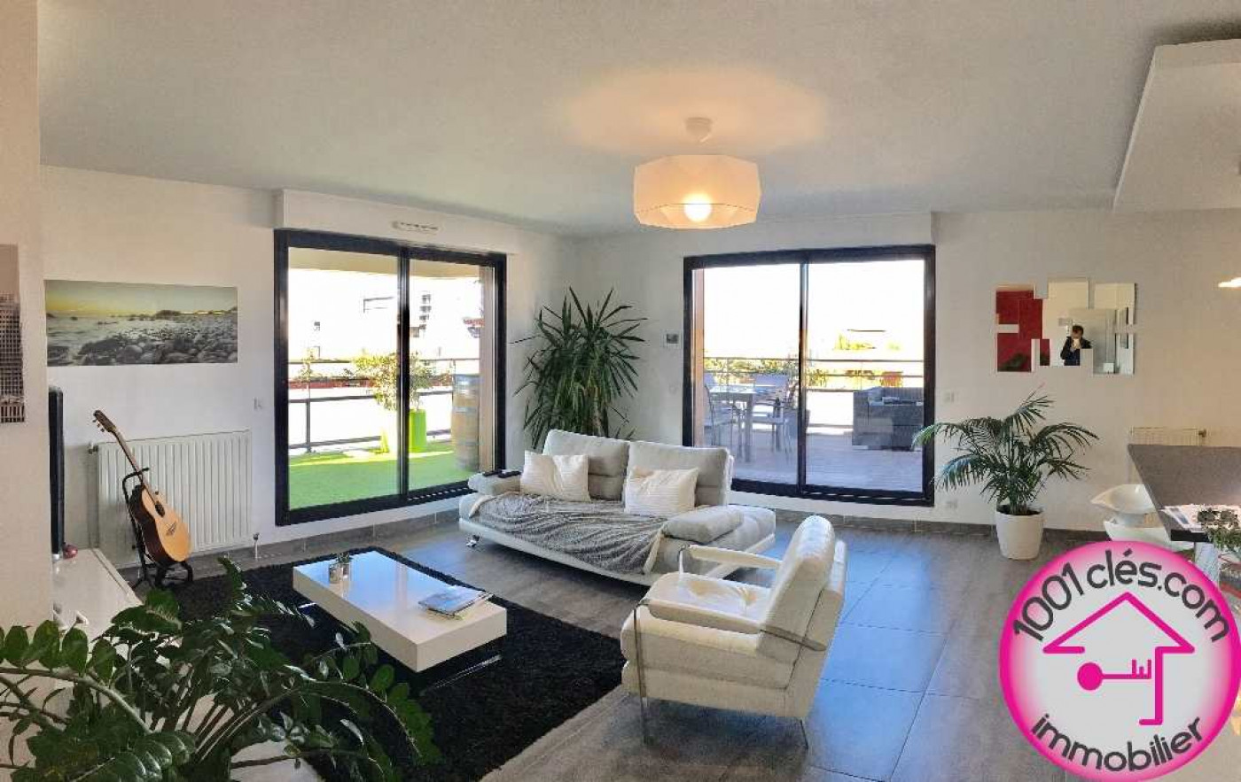 à vendre Villa sur toit Montpellier - Photo 3