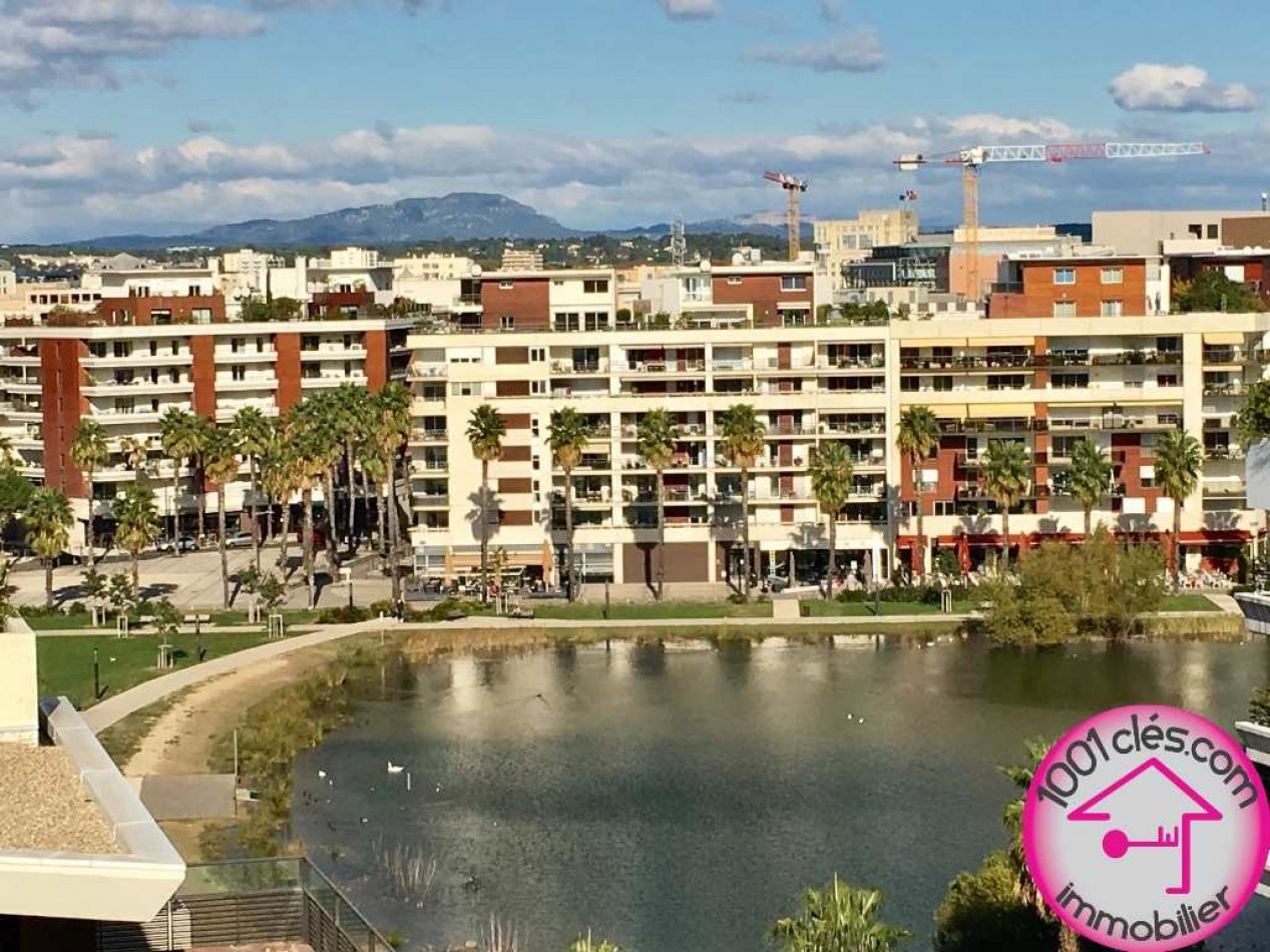 à vendre Villa sur toit Montpellier - Photo 8