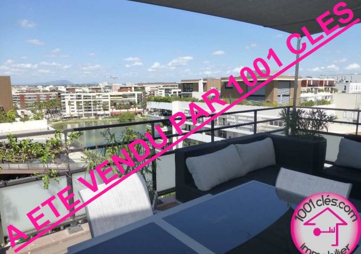 A vendre Villa sur toit Montpellier | Réf 3429824524 - 1001 clés