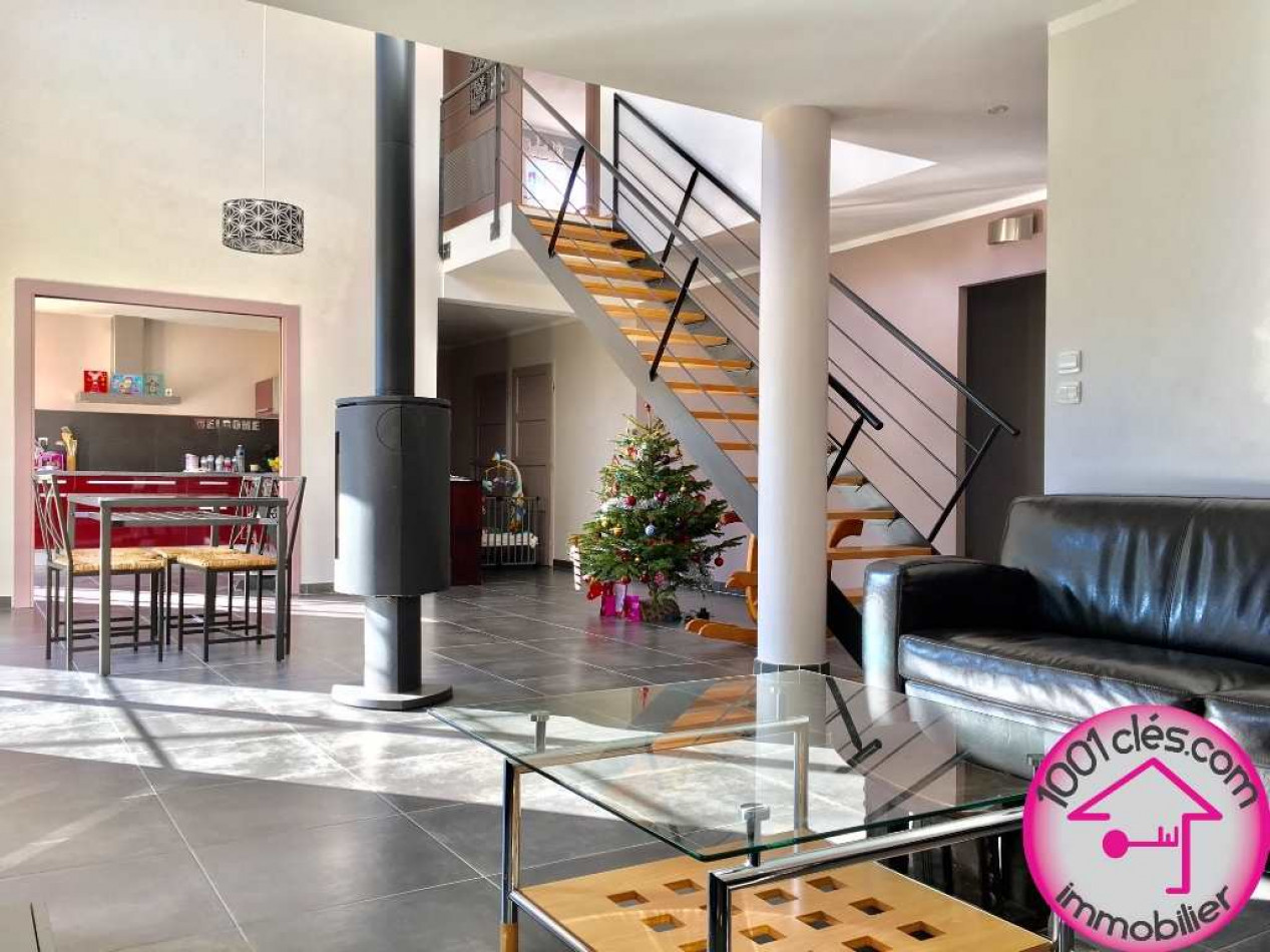 à vendre Villa d'architecte Castries - Photo 5