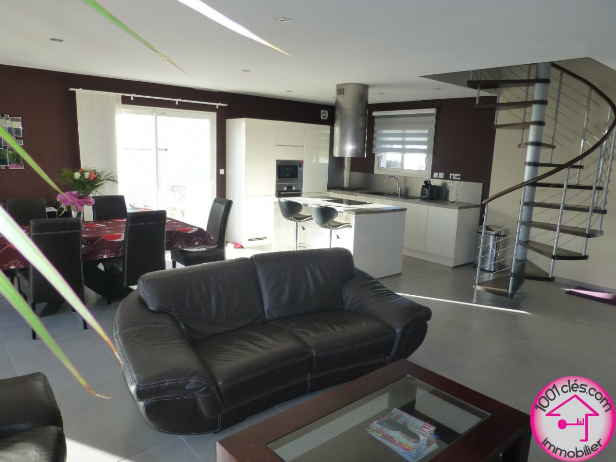 à vendre Maison contemporaine Vendargues - Photo 4