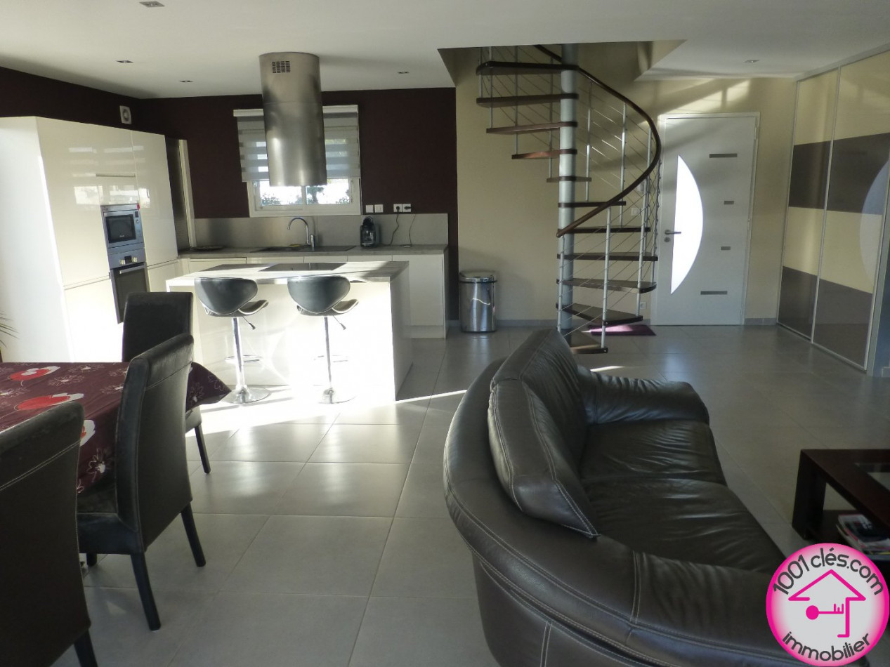 à vendre Maison contemporaine Vendargues - Photo 6