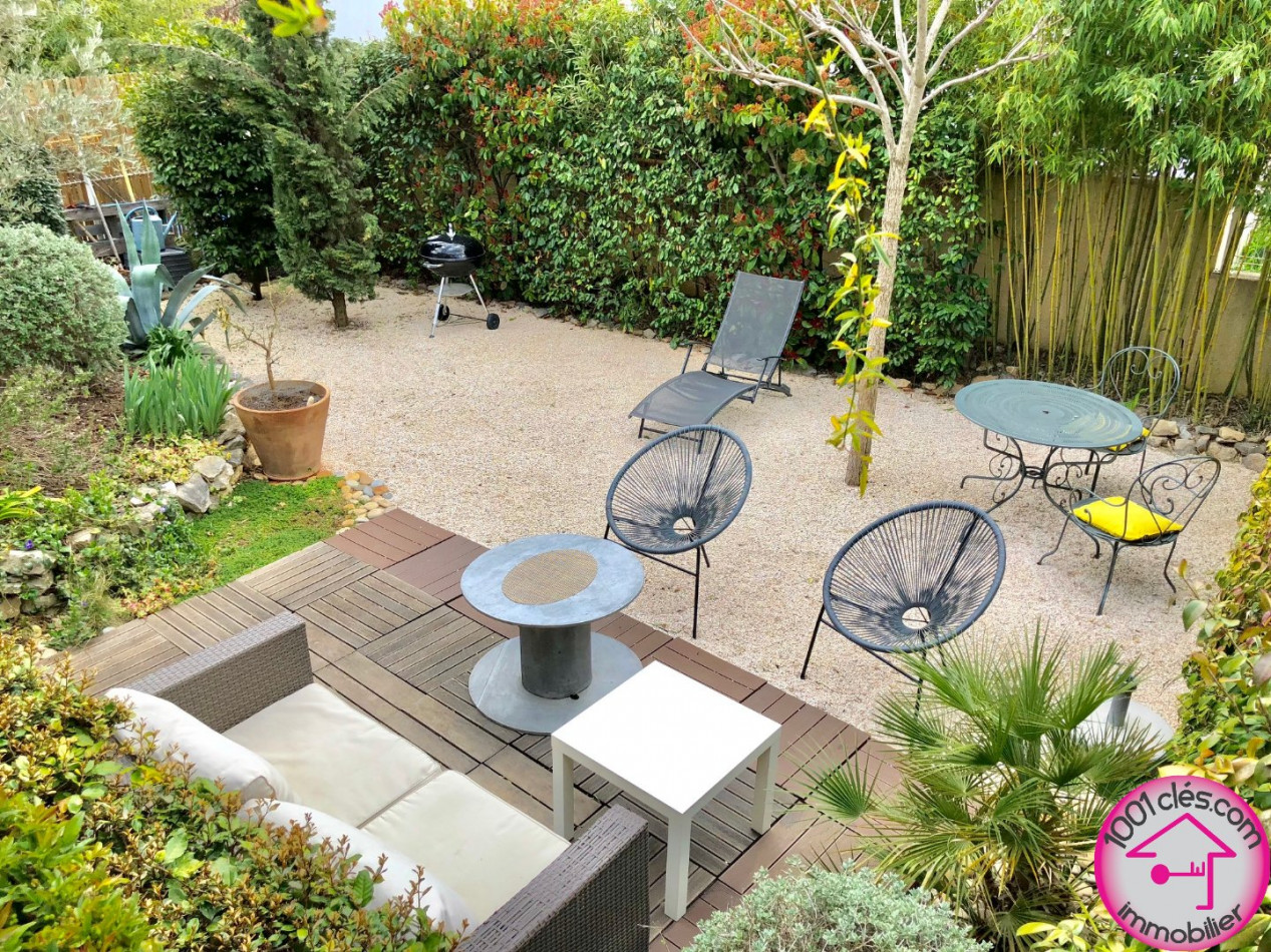 à vendre Maison de ville Castries - Photo 2