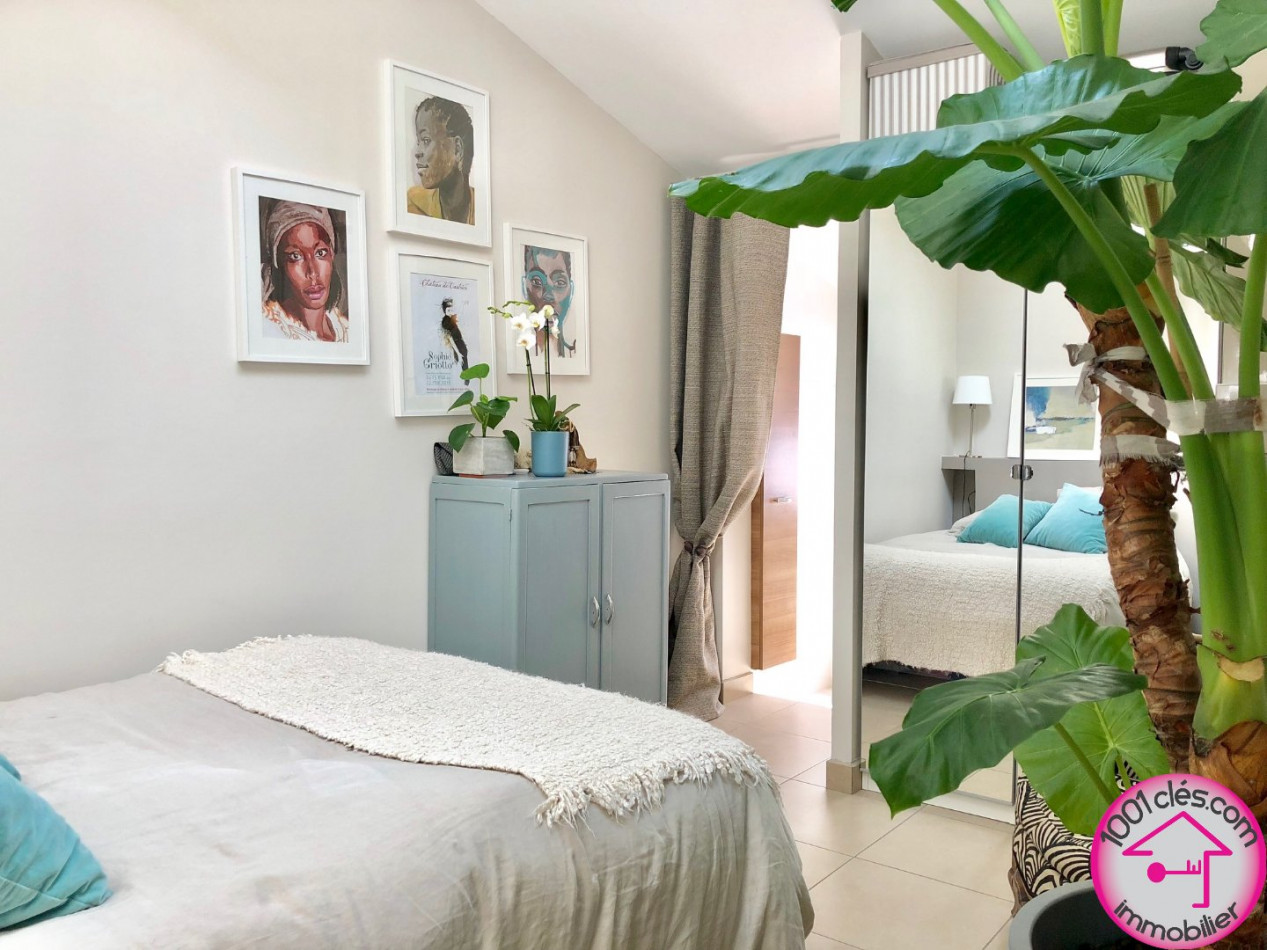 à vendre Maison de ville Castries - Photo 7