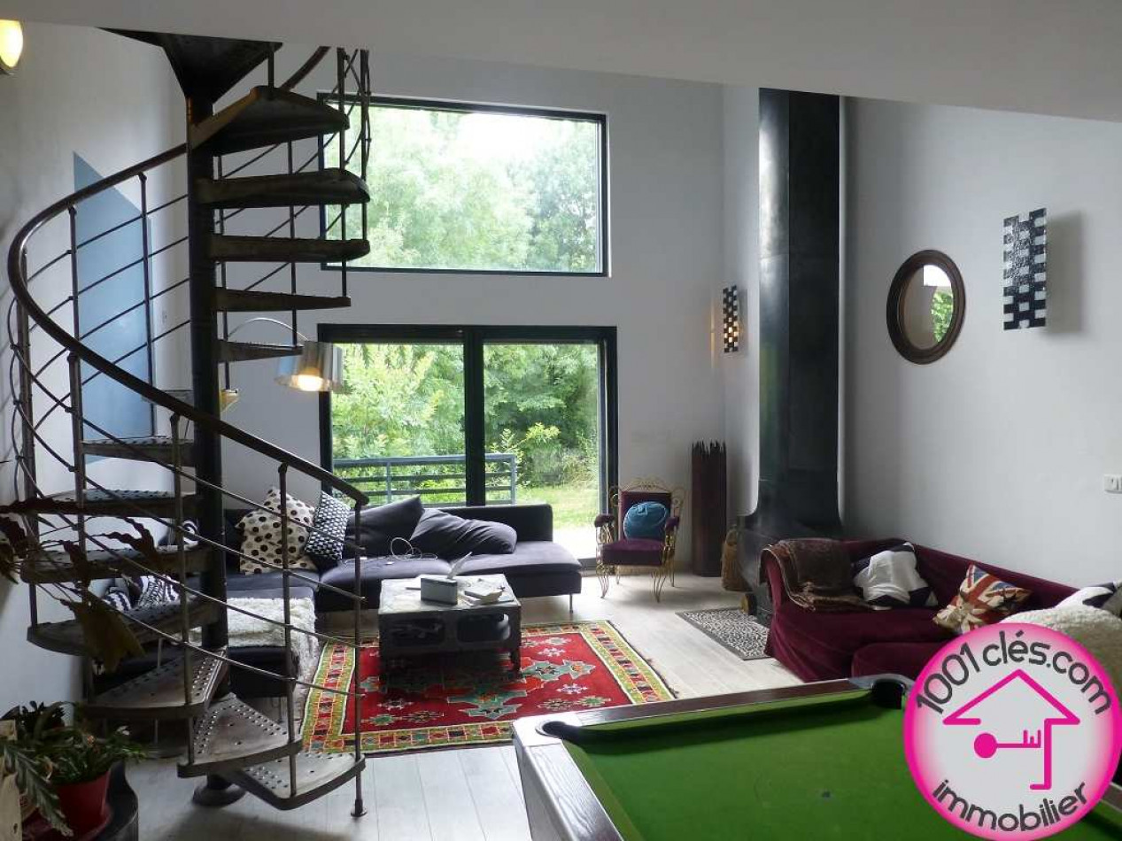 à vendre Maison contemporaine Sussargues - Photo 6