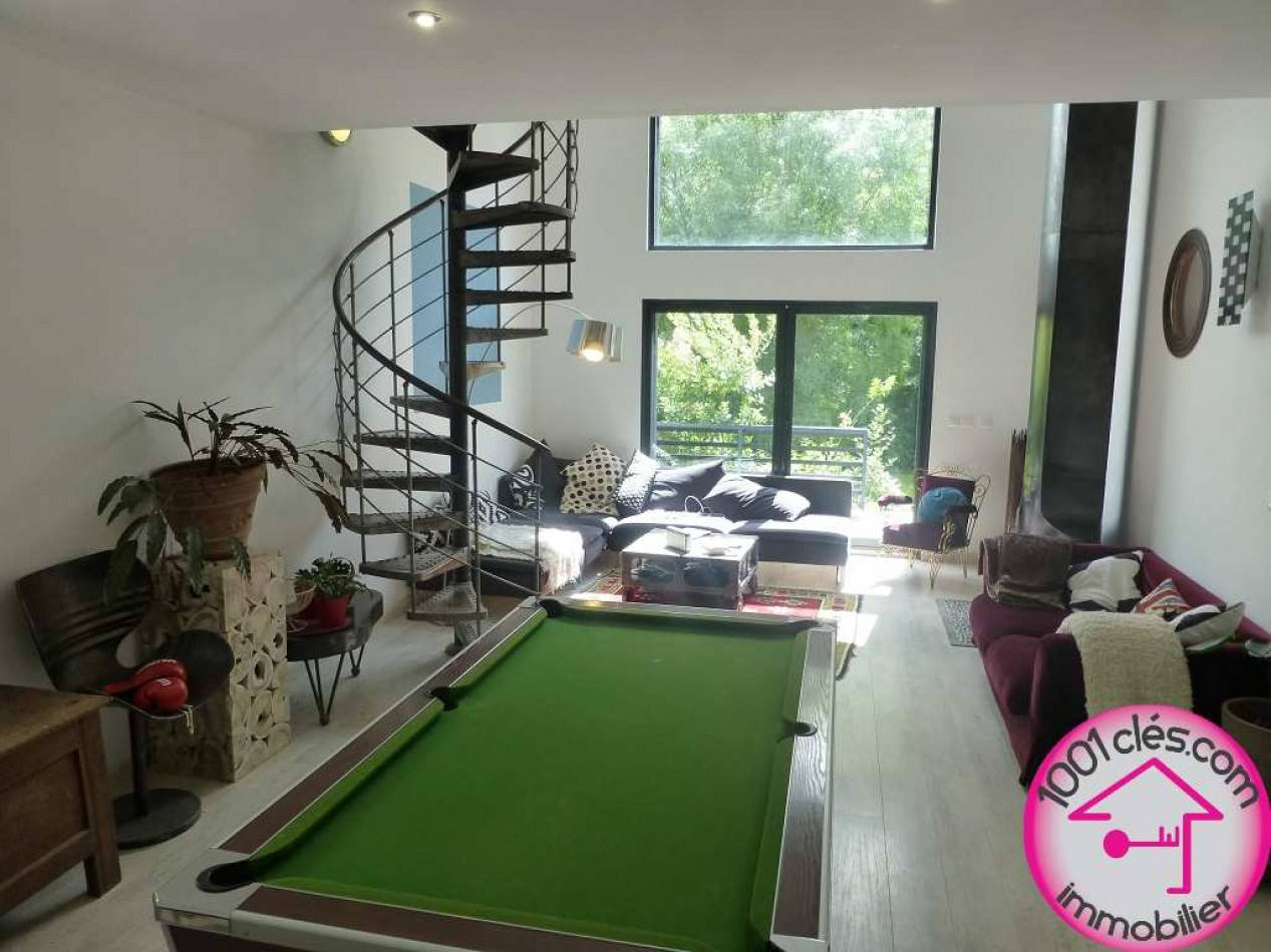 à vendre Maison contemporaine Sussargues - Photo 5