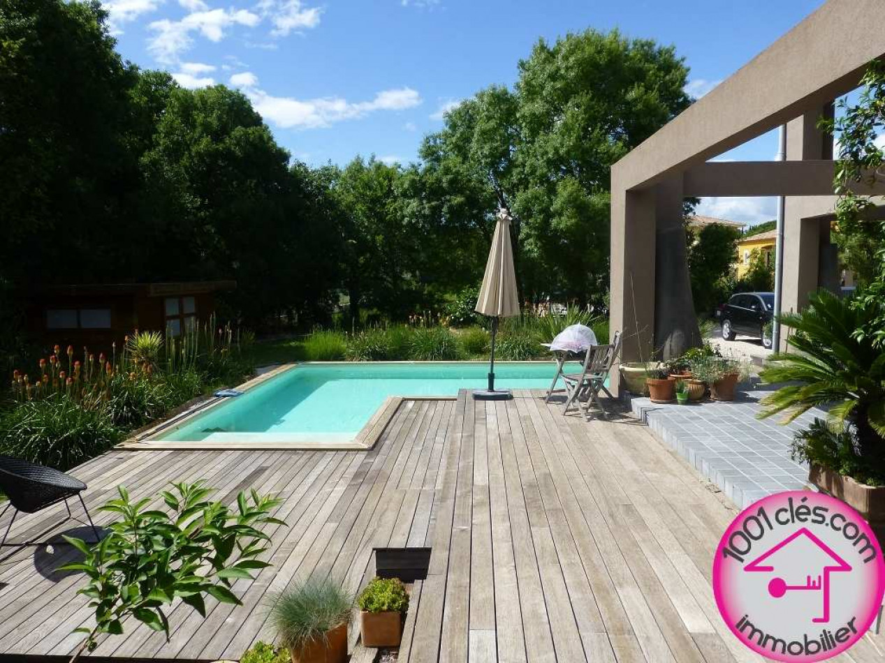 à vendre Maison contemporaine Sussargues - Photo 2