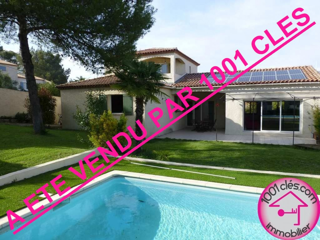 à vendre Maison Saint Drezery - Photo 1