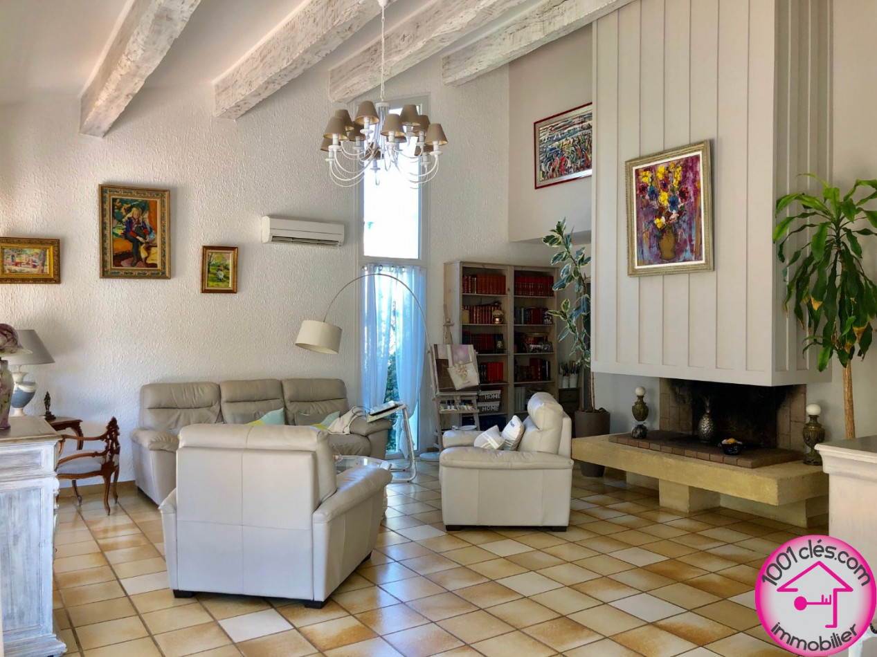 à vendre Villa Saint Bres - Photo 7