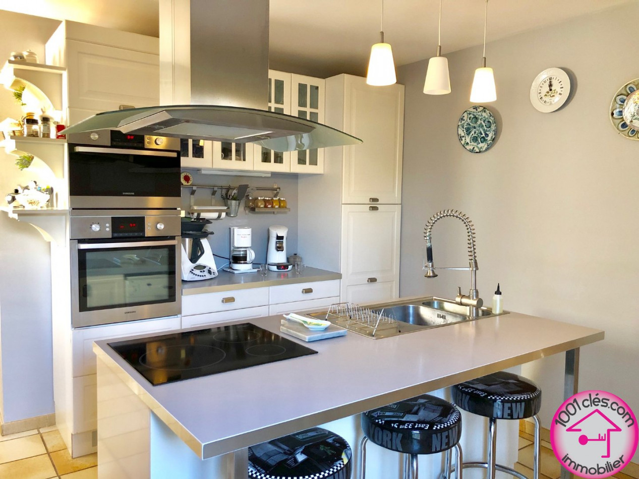 à vendre Villa Saint Bres - Photo 8