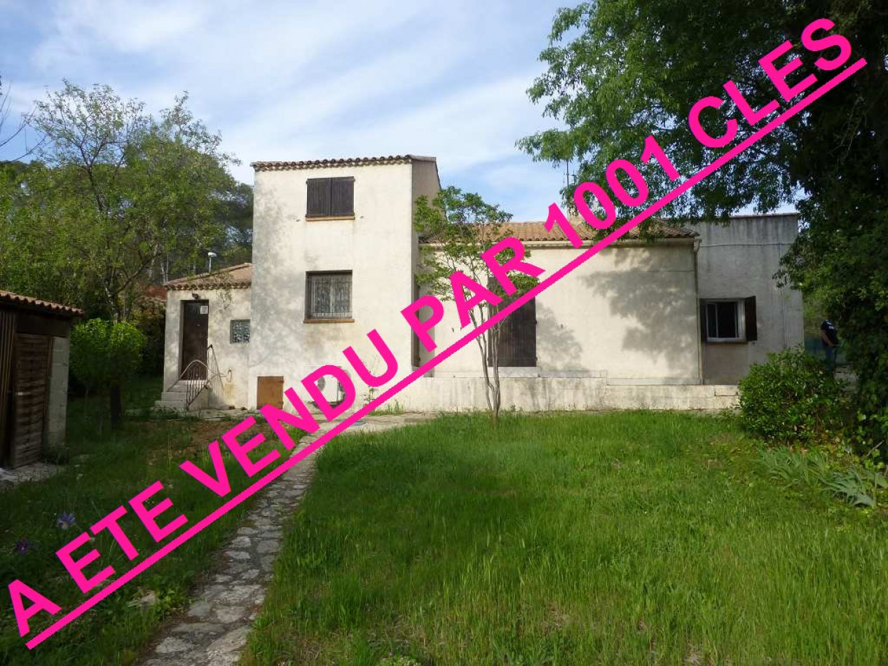  vendre Villa Clapiers