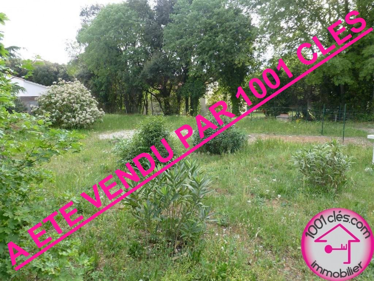 à vendre Terrain constructible Clapiers - Photo 1