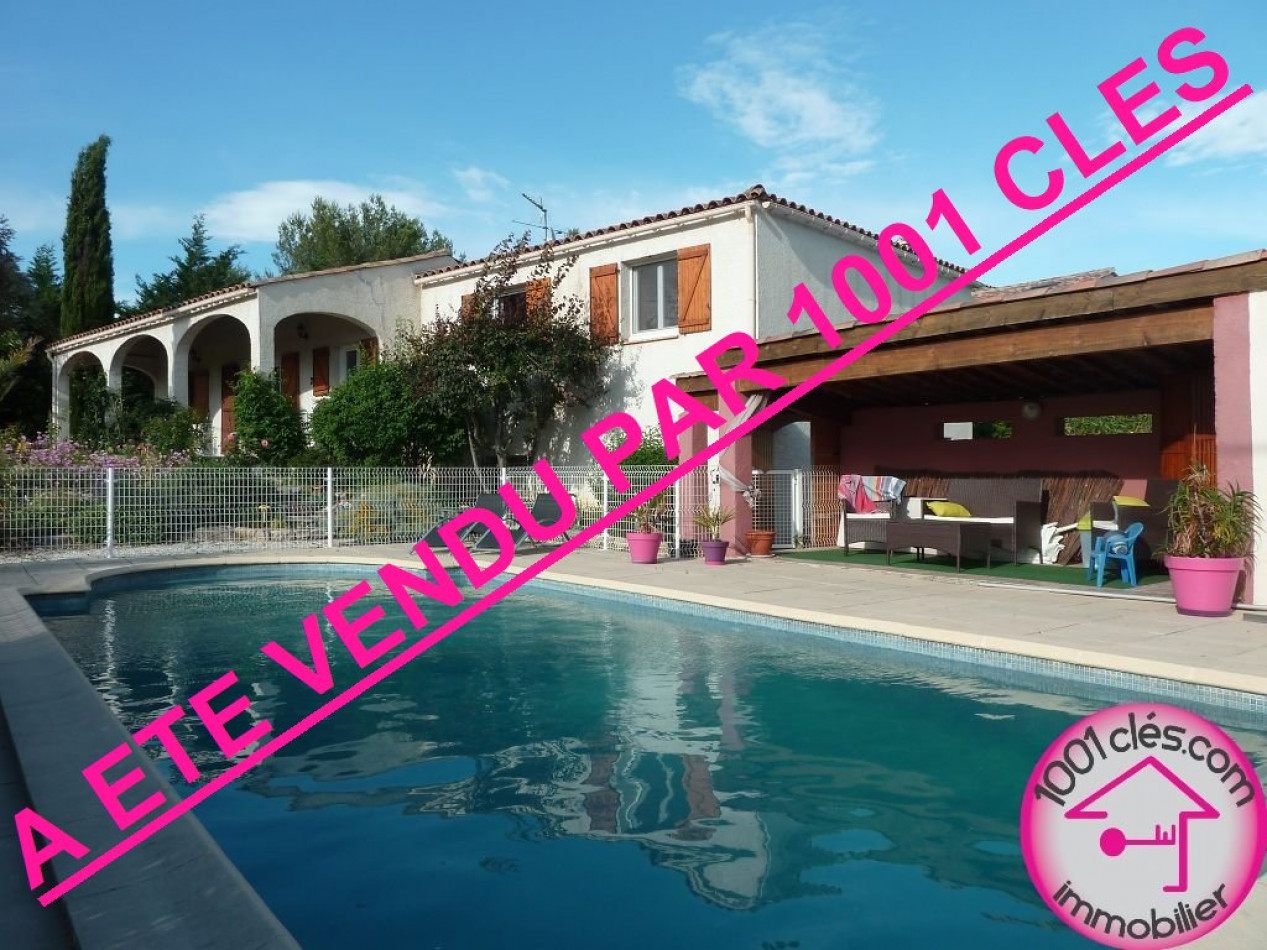 à vendre Villa Saint Drezery - Photo 1