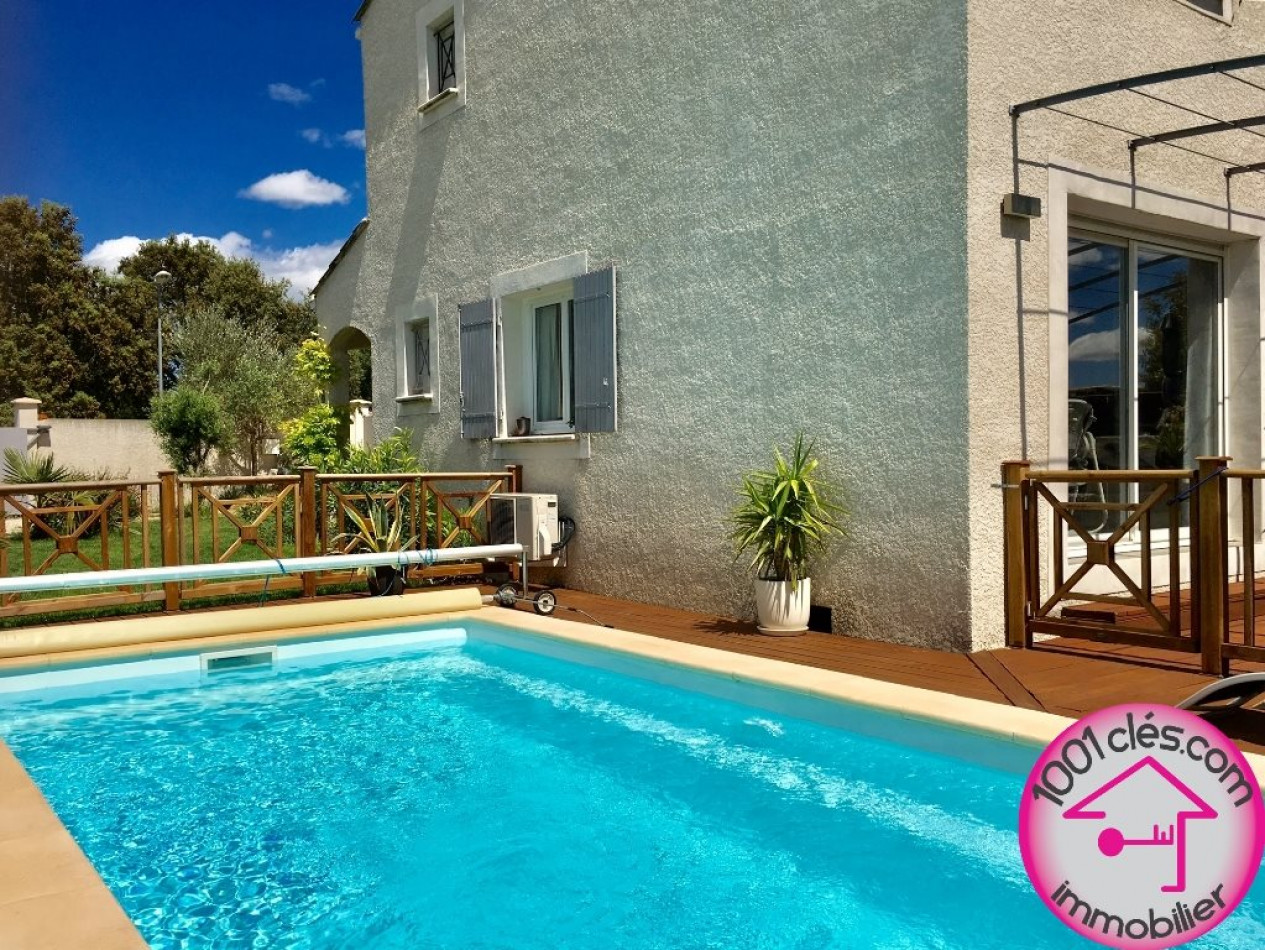 à vendre Maison mitoyenne Boisseron - Photo 3