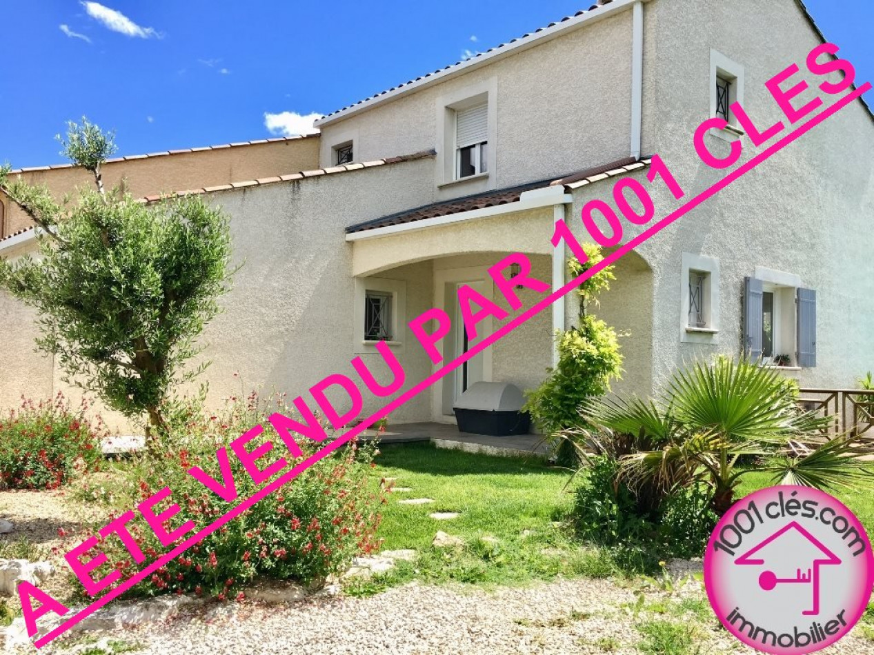 à vendre Maison mitoyenne Boisseron - Photo 1