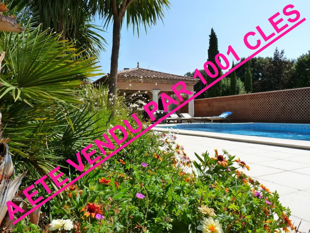 à vendre Propriété Garrigues - Photo 1