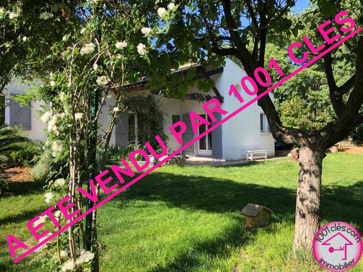 à vendre Maison Castelnau Le Lez - Photo 1