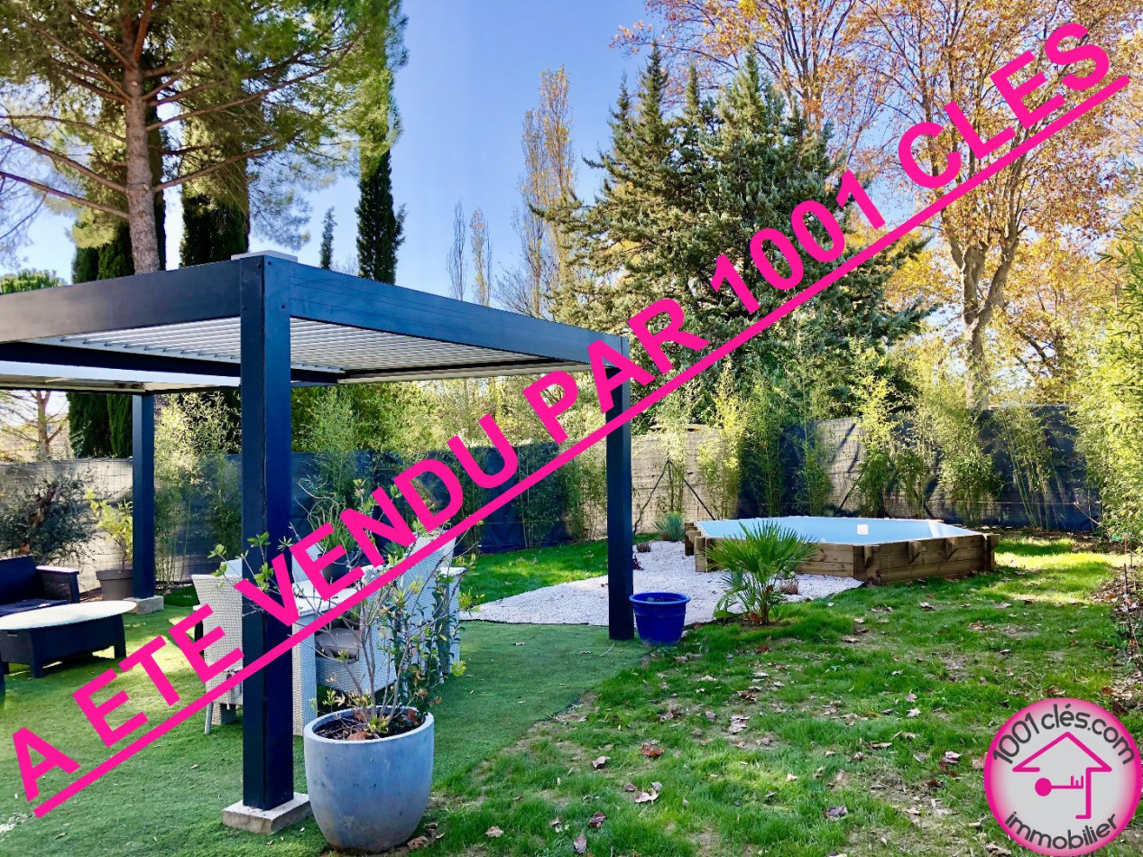 à vendre Maison Saint Drezery - Photo 1