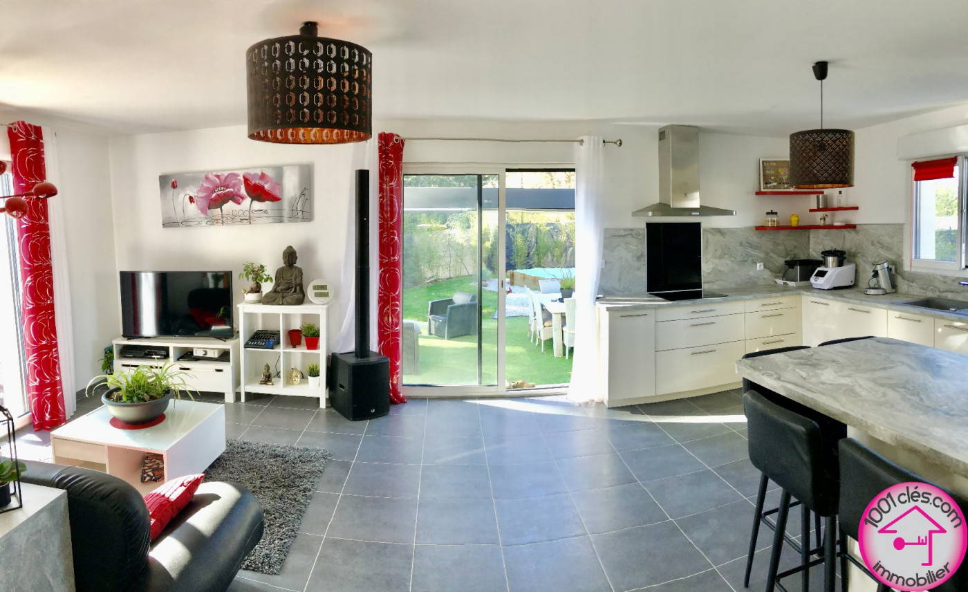 à vendre Maison Saint Drezery - Photo 4