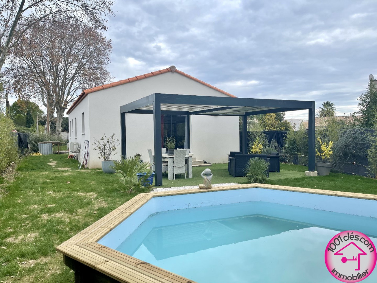 à vendre Maison Saint Drezery - Photo 2