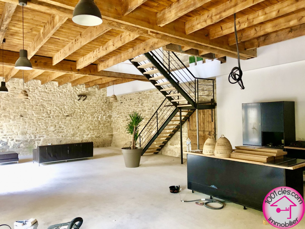 à vendre Maison de caractère Gallargues Le Montueux - Photo 2