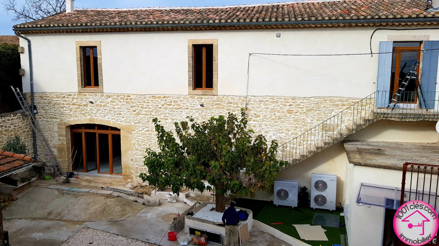 à vendre Maison de caractère Aubais - Photo 5