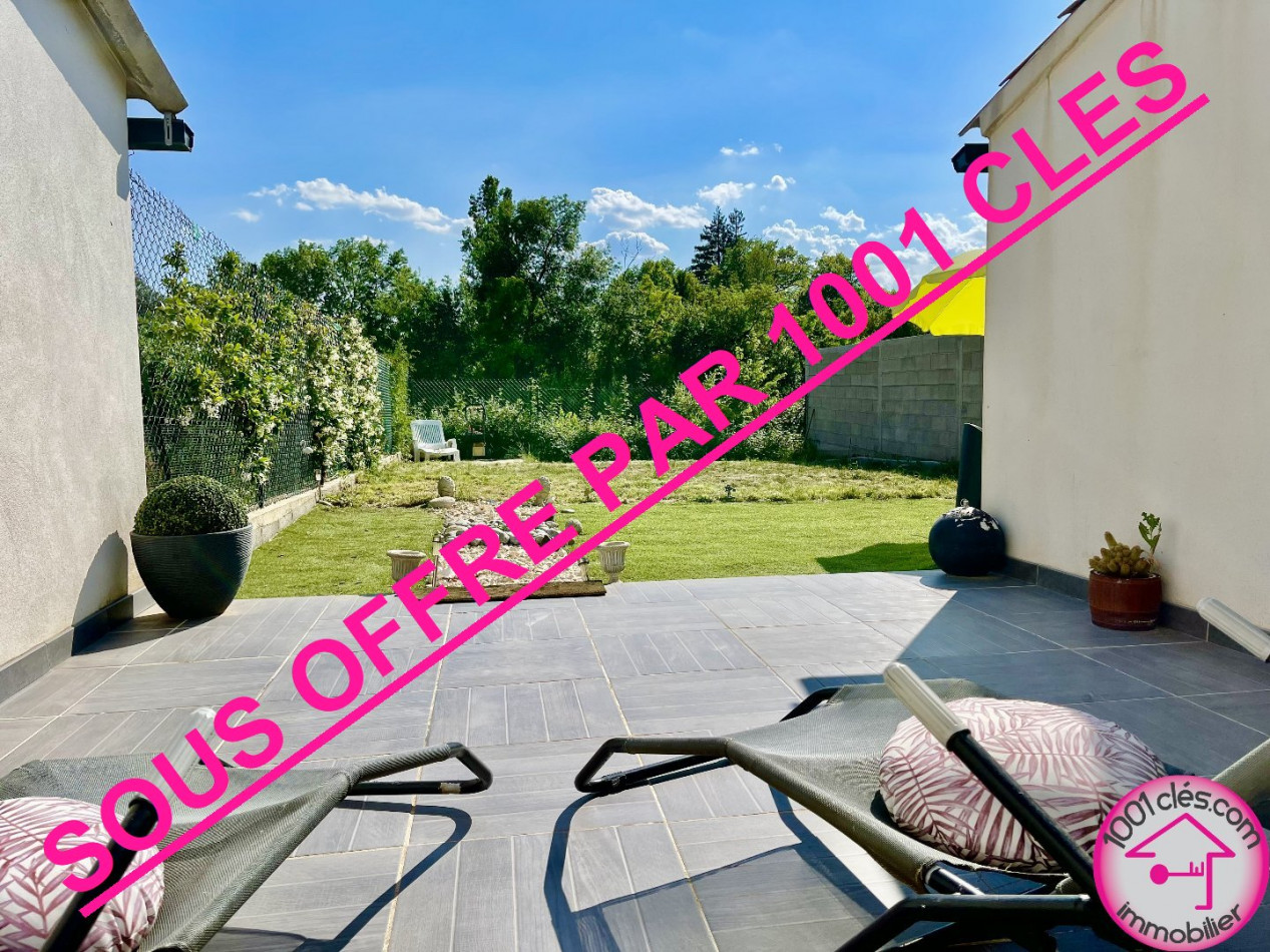 à vendre Maison Castries - Photo 1