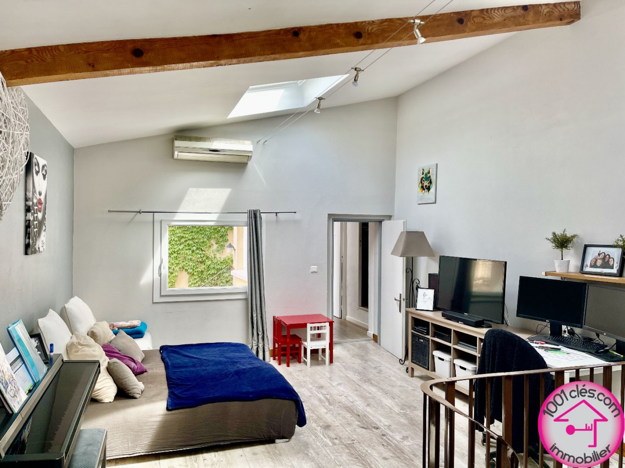 à vendre Maison de village Sommieres - Photo 9