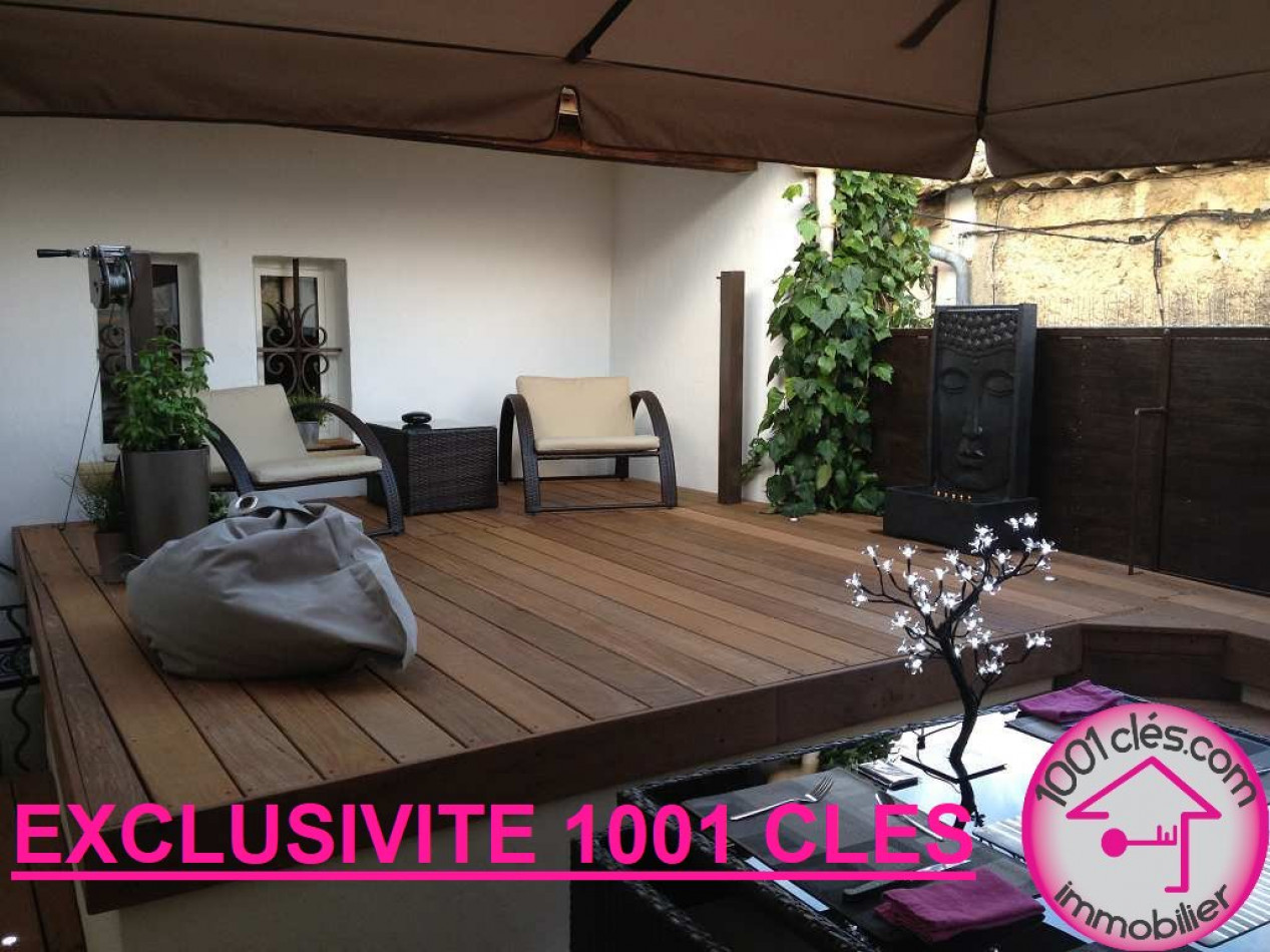 à vendre Maison de village Sommieres - Photo 1