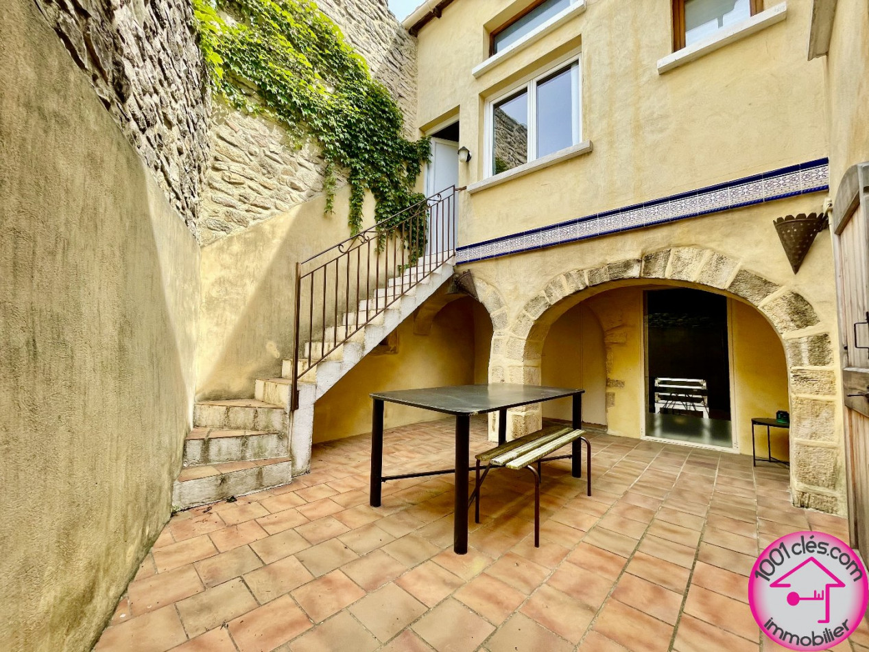 à vendre Maison de village Sommieres - Photo 7