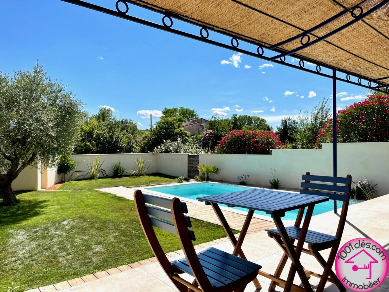 à vendre Maison Saint Drezery - Photo 2